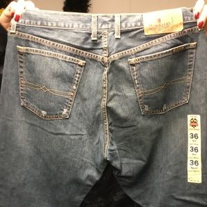 Men's lucky jeans 36x30, new w/tags